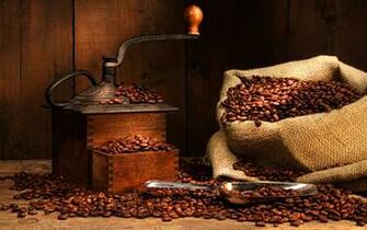 Coffee Grinding Wallpaper Myspace Background