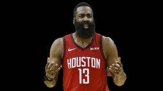 James Harden Transparent Background Png Arts