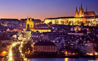 Prague 4k HD Desktop Wallpaper For Ultra Tv Wide