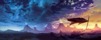 More Escaflowne Wallpaper