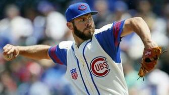 Jake Arrieta Wallpaper