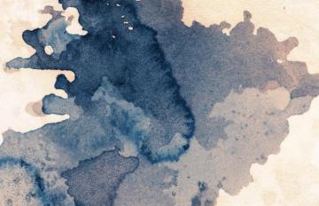 Ink Blot Watercolour Paint Wallpaper Mural Hovia Ie