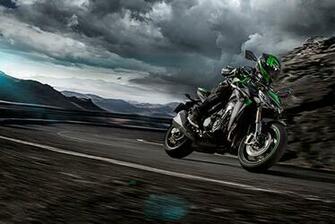 Kawasaki Z1000sx Wallpaper