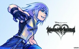 Riku Kh HD Remix By Uxianxiii