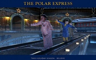 The Polar Express Wallpaper