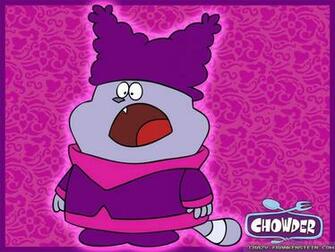 Chowder Wallpaper Crazy Frankenstein