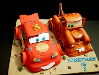 Tow Mater Wallpaper Love