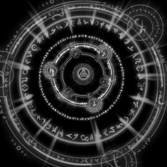 Alchemy Wallpaper Light