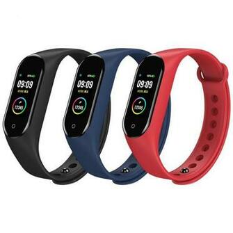 M4v Full Touch Smart Bracelet Fitness Tracker Ip67 Waterproof