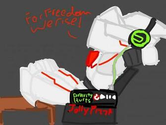 This Is Simply My Oc Neo Listening To Gravity Hurts By Cryoshell