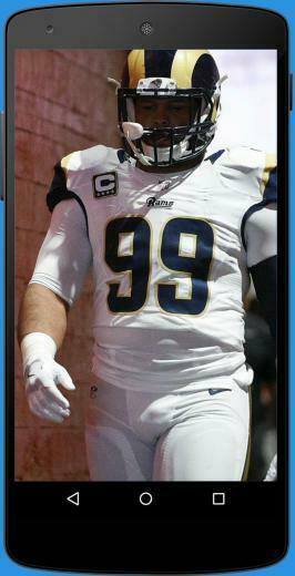 Aaron Donald Wallpaper Fans For Android Apk