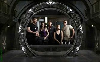 Sgu Stargate Universe Wallpaper