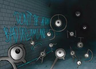 Unown Pokemon Tower Defense Two Powered By Wikia