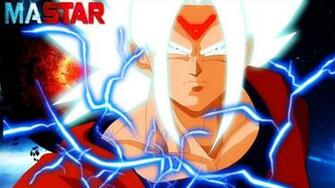 Goku Super Saiyan God Wallpaper