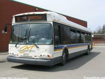 Burlington Transit Ontario
