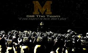 Michigan Wolverines Football Wallpaper Library
