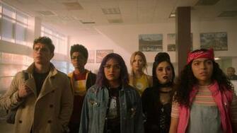 Runaways Season Wallpaper Marvel S HD