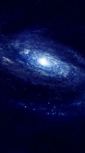 The Android Andromeda Galaxy Wallpaper Scan Qr