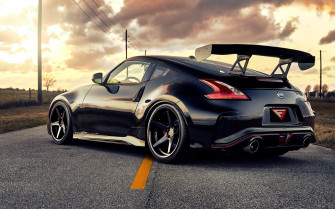 Black Cars HD Wallpaper