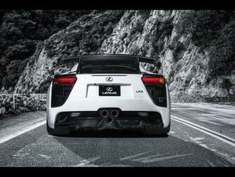 Lexus Lfa Wallpaper X Net