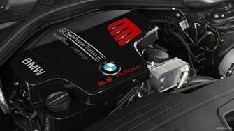 Ac Schnitzer Bmw Series F30 Engine HD Wallpaper