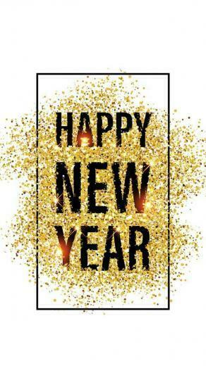 Wallpaper iPhone Holidays Happy New Year