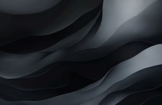 Dark Minimal Wallpaper