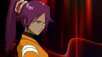 Yoruichi Wallpaper