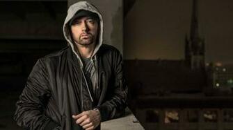 Eminem Marshal Mathers With Beard UHD 4k Wallpaper