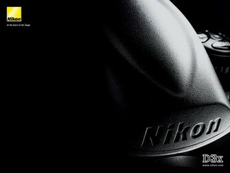 Nikon HD Wallpaper