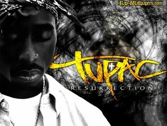 Tupac Shakur Wallpaper