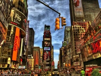 Times Square I By Pingallery