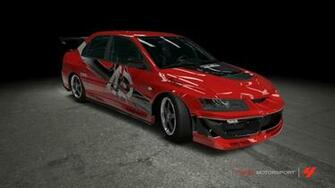 Evolution Ix Tfatf Tokyo Drift By Outcastone