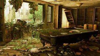 The Last Of Us Remastered Collection Screenshot Taken Via In Game