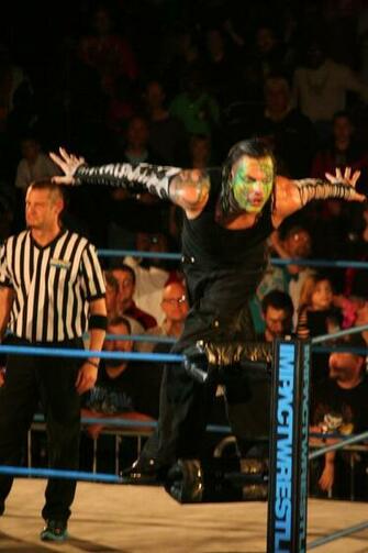 Jeff Hardy Wallpaper