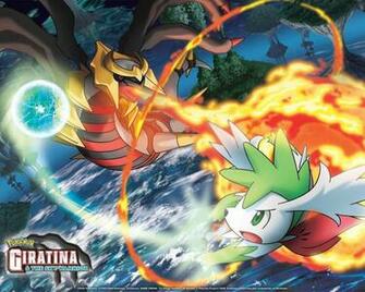 Giratina Wallpaper