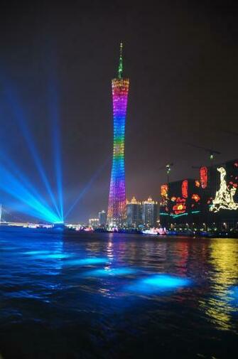 Canton Tower At Night Photoid China Travel Photos Chinatravel