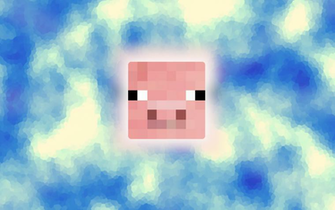 Minecraft Pig Wallpaper By Arcticus1010