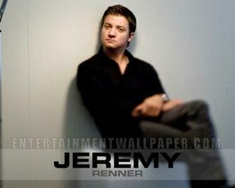 Jeremy Renner Wallpaper
