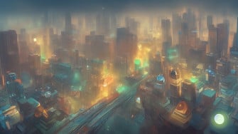 This Wallpaper Does Not Exist Since The Ai Has Yet To Design It