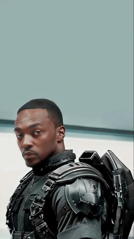 Sam Wilson Wallpaper Captain America Winter Soldier Disney Plus