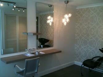 Fe Design Interiors Hair Salon