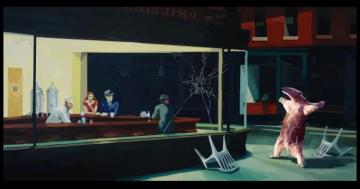 Best Edward Hopper Desktop Background