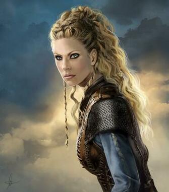 Lagertha By Aomori