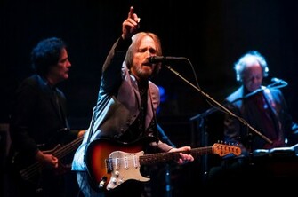 Tom Petty And The Heartbreakers Desktop Wallpaper Superjumbo Jpg