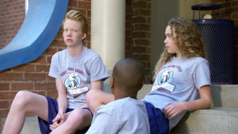 Picture Of Cody Veith In Walk The Prank