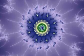 Indigo Blue Fractal Image By Tanta HD Wallpaper Posters Comments