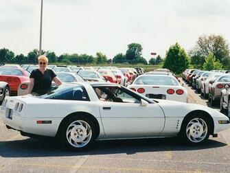 Chevrolet Corvette Lt1 Corvettes Passenger Side
