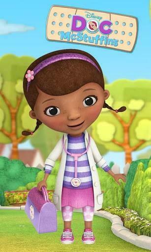 Doc Mcstuffins Wallpaper For