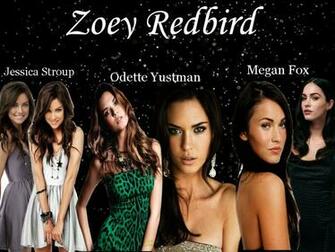 Possible Actresses To Play Zoey Redbird House Of Night Series